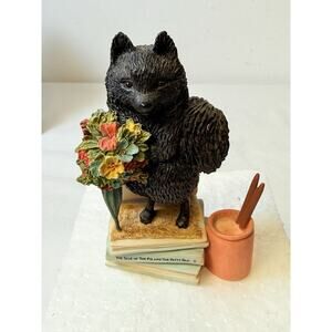 Border Fine Arts The Pie And The Patty-Pan Duchess Figurine